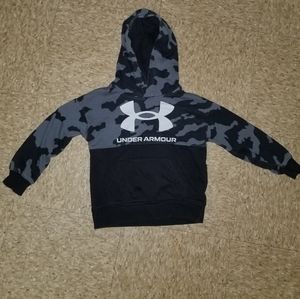 Under Armour little boy hoodie